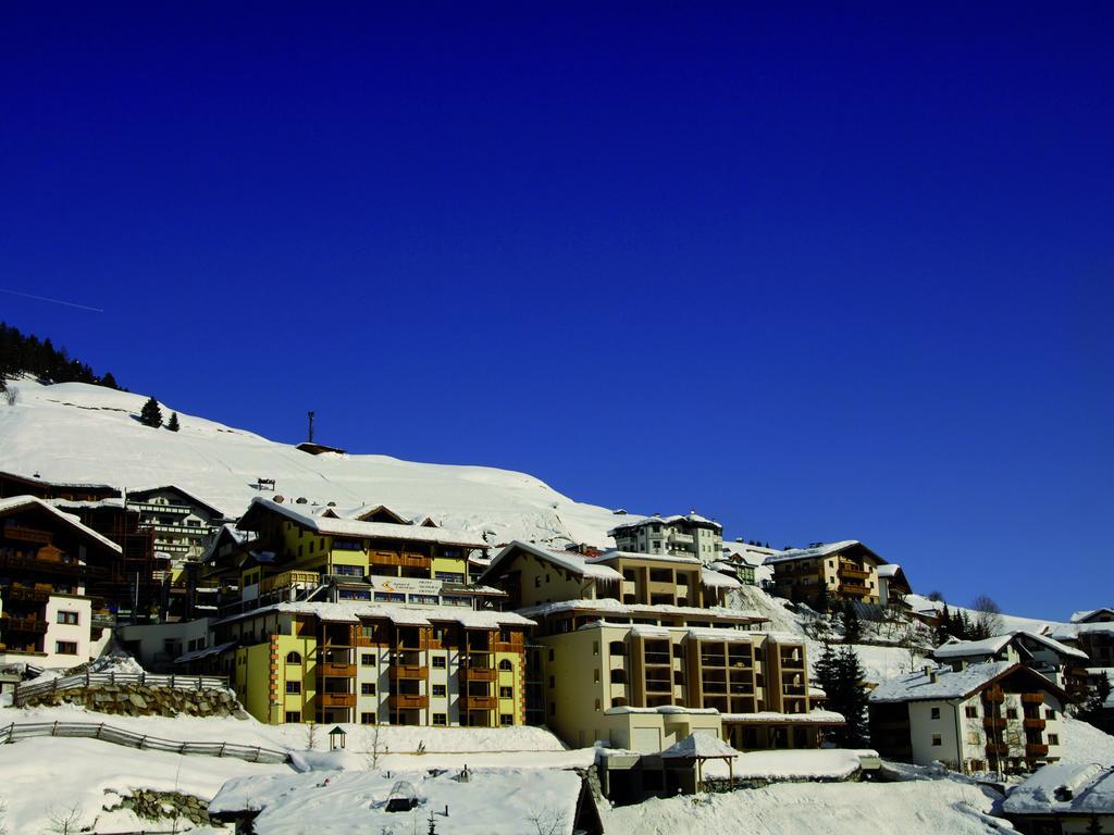 Hotel Garni Alpenjuwel Serfaus Exterior photo